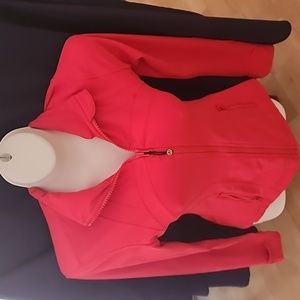 Lululemon jacket - Red - size 4